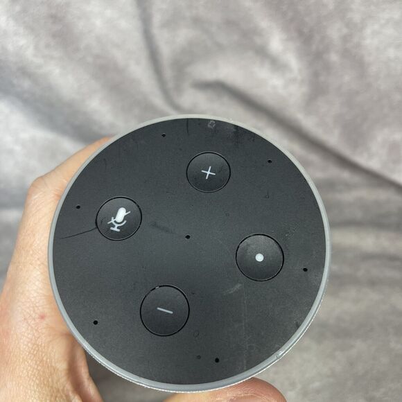 Amazon Echo (2nd Gen) Smart Speaker With Dolby Sandstone Tested - Picture 6 of 7